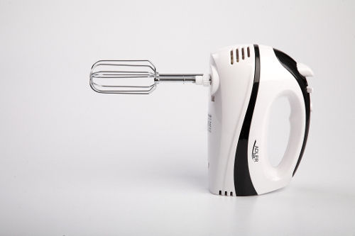 Adler AD4206 AD 4206 Mixer cu Vas din Plastic 3.5lt Alb 300W