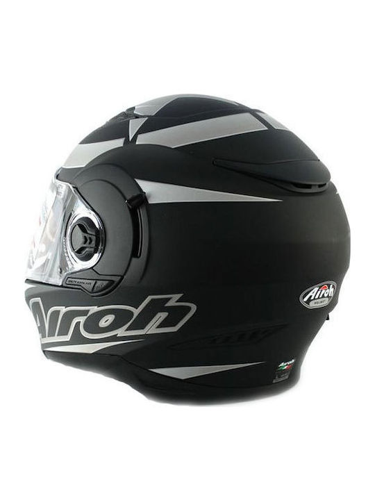 Airoh Movement Shot Full Face με Sun Visor Airoh Movement Shot Full Face με Sun Visor