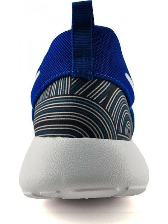 Nike Roshe One Print Bărbați Sneakers Albastre