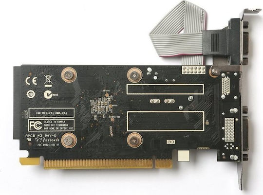 Zotac GeForce GT 710 2GB GDDR3 Passive Видео Карта