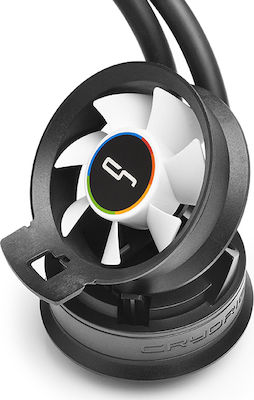Cryorig A80 Υδρόψυξη Επεξεργαστή Διπλού Ανεμιστήρα 140mm για Socket 115x