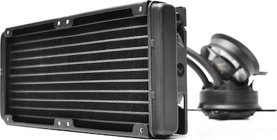 Cryorig A80 Υδρόψυξη Επεξεργαστή Διπλού Ανεμιστήρα 140mm για Socket 115x