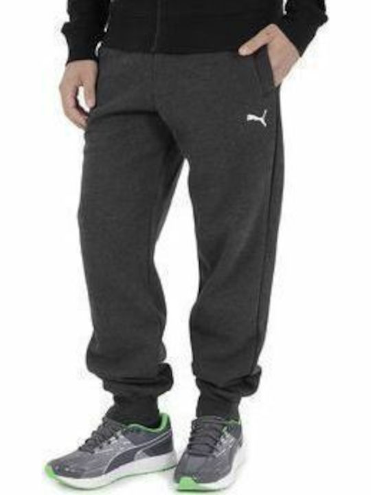 Puma Pantaloni de trening cu elastic Gri