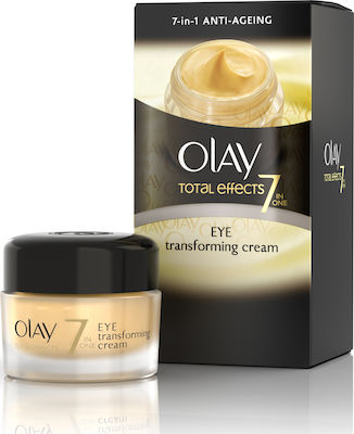 Olay Total Effects Hidratantă & Anti-îmbătrânire Cremă Pentru Ochi Colorat 15ml