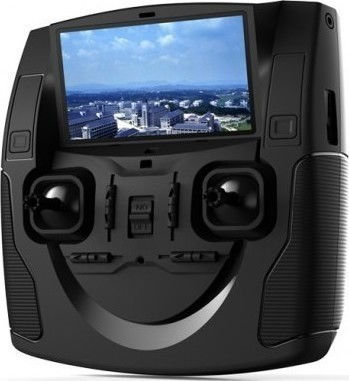 Hubsan H107D+ X4 Plus Kids Mini Drone FPV with 720P Camera and Controller