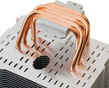 Thermalright Macho Direct CPU Kühlung für Socket / / / /1/1/5/x/ / Schwarz