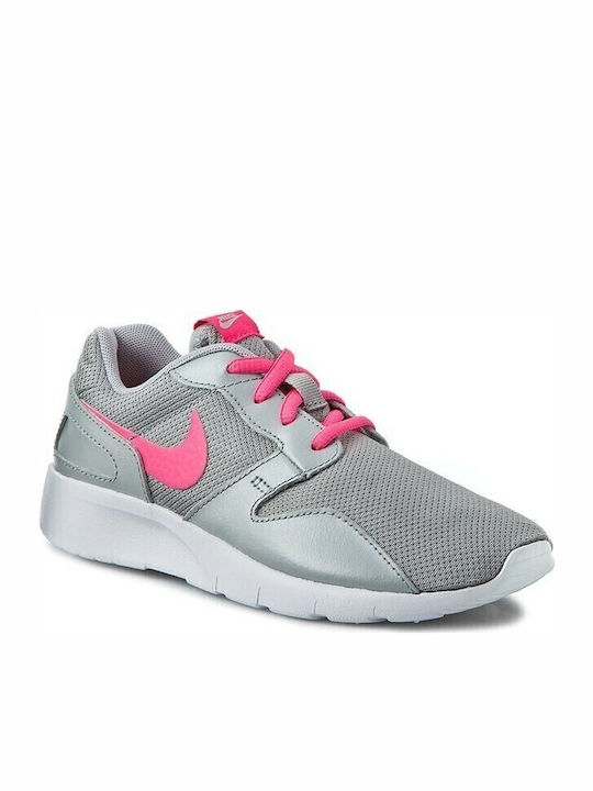 Kaishi GS Kids Sports Shoes Running with Laces Gray