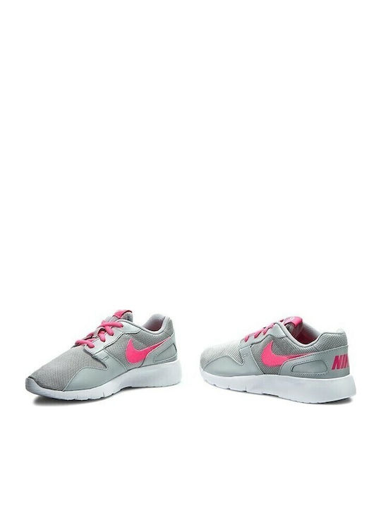 Kaishi GS Kids Sports Shoes Running with Laces Gray