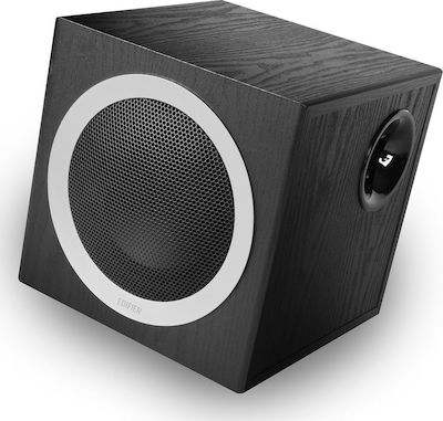 Edifier C3X Ηχεία Υπολογιστή 2.1 με Ισχύ 45W σε Μαύρο Χρώμα