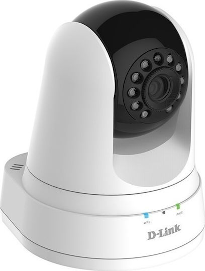 D-Link DCS-5000L IP Камера за наблюдение Wi-Fi с Микрофон