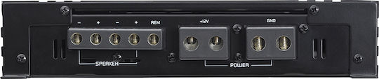 Ground Zero Car Audio Amplifier 1 Channel Class D