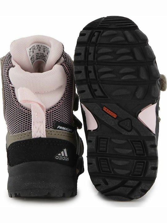 Holtanna Ghete de Zăpadă Copii cu Velcro Multicolore