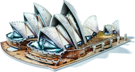 Sydney Opera House Puzzle 3D 925 Pieces