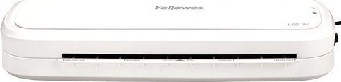 Fellowes Πλαστικοποιητής L125 Επιτραπέζιος για A4 125 microns