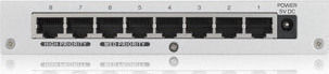 Zyxel GS-108B v3 Unmanaged L2 Switch με 8 Θύρες Gigabit (1Gbps) Ethernet