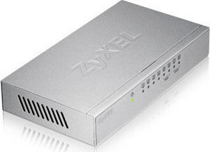 Zyxel GS-108B v3 Unmanaged L2 Switch με 8 Θύρες Gigabit (1Gbps) Ethernet