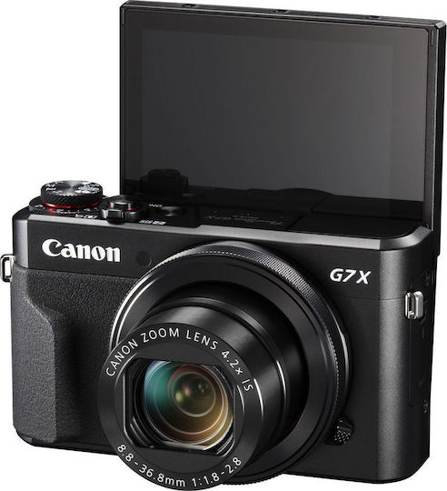 Canon PowerShot G7 X Mark II Cameră Foto Compactă 20.9MP Zoom
