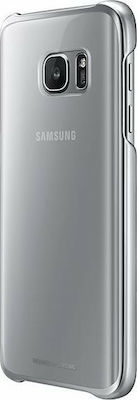 Samsung Umschlag Rückseite Kunststoff Gray (Galaxy S7) EF-QG930CSE EF-QG930CSEGWW