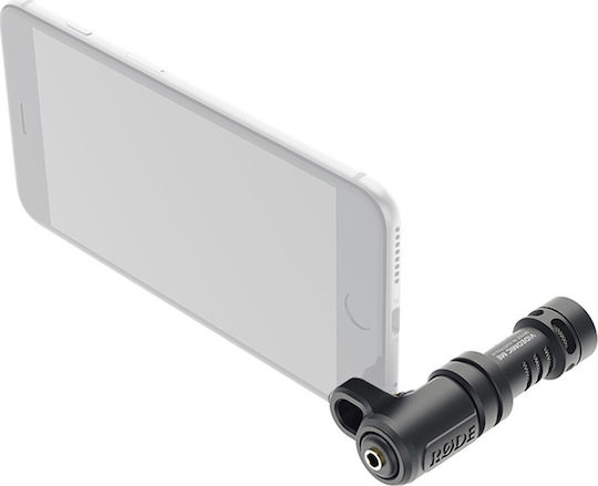 Rode VideoMic Me Kondensator (Kleine Membran) Mikrofon Anklipsen für Kamera