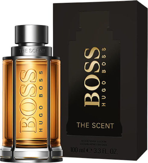 Hugo Boss After Shave Toner The Scent 100ml