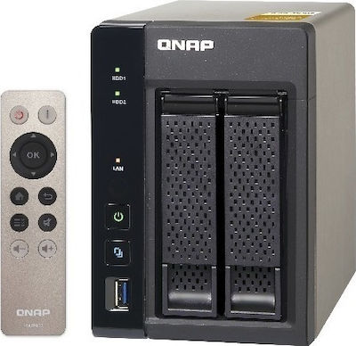 QNap TS-253A-4G