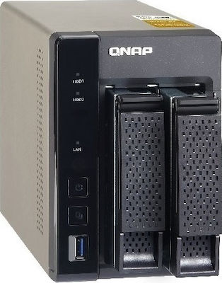 QNap TS-253A-4G