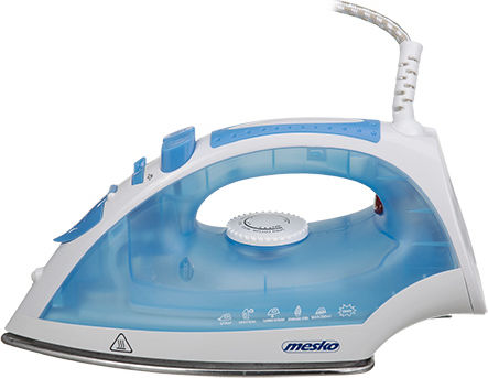 Mesko Σίδερο Ατμού 2200W με Συνεχόμενη Παροχή 60gr/min