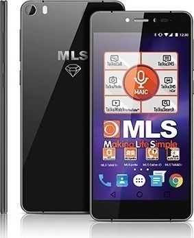 MLS iQTalk Diamond 4G 5.2'' (16GB)