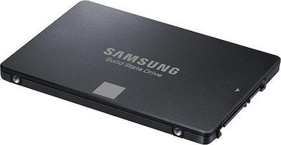 Samsung 750 Evo SSD 120ГБ 2.5'' SATA III MZ-750120BW