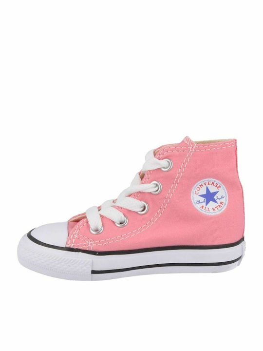 Converse Chuck Taylor All Star Chuck Taylor All Star High Pink