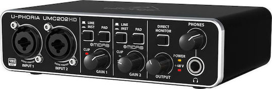 Behringer UMC202HD UMC202HD