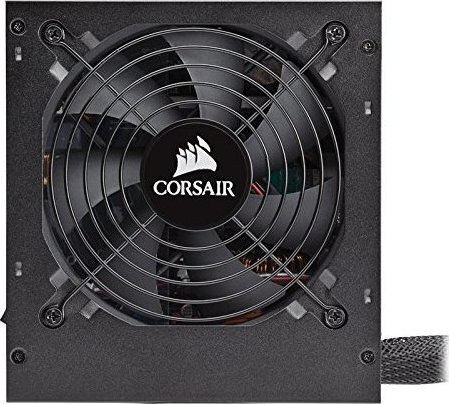 Corsair CX Series CX550M 550W Τροφοδοτικό Υπολογιστή Semi Modular 80 Plus Bronze