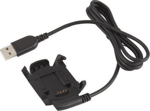 Garmin Charge Clip (Fenix 3/Fenix 3 HR) Ladegerät für Garmin Fenix 3 Schwarzes