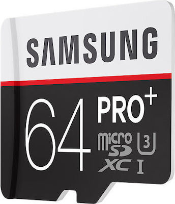 Samsung Pro+ microSDXC 95MB/s