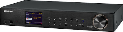 Sangean WFT-3 DAB+ mit USB Schwarz
