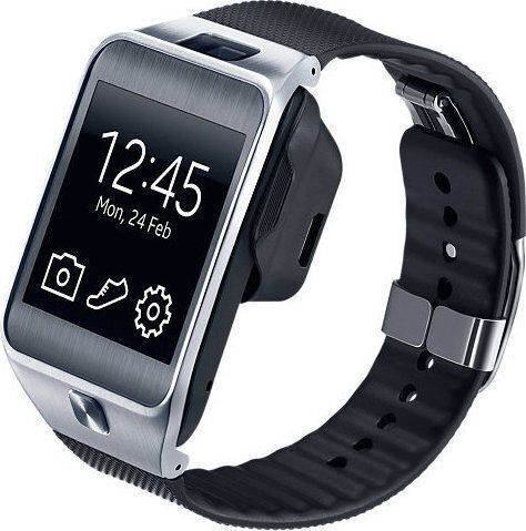 Samsung Gear 2 Neo Charging Dock EP-BR381B Зарядно за Черен