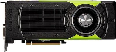 PNY Quadro M6000 24GB GDDR5 Grafikkarte