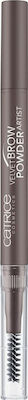 Catrice Cosmetics Velvet Brow Powder Artist Eyebrow Pencil 020 Brow fASHionista