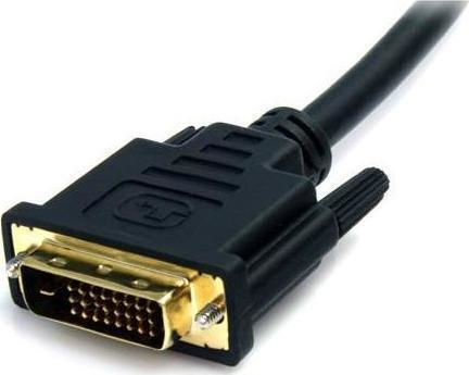 StarTech Cablu DVI-D - DisplayPort 1.8m Negru (DP2DVI2MM6)