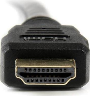 StarTech Cablu DVI-D - HDMI de sex masculin 2m Negru (HDDVIMM2M)