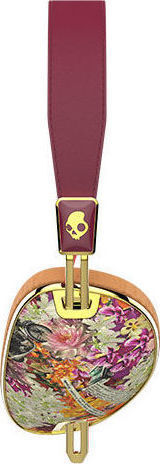 Skullcandy Knockout Floral Kabelgebunden Am Ohr Kopfhörer Beige