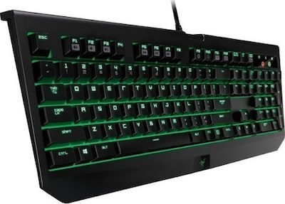 Razer Blackwidow Ultimate Stealth 2016 Геймърска Mechanical Keyboard с превключватели и Подсветка на клавишите