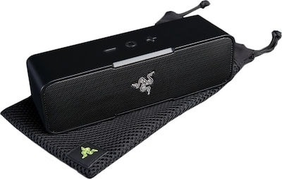 Razer Leviathan Mini Portable Speaker 24W with Battery Life up to 10 hours