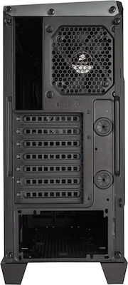 Corsair Carbide Spec-Alpha Gaming Midi-Turm Computergehäuse Schwarz