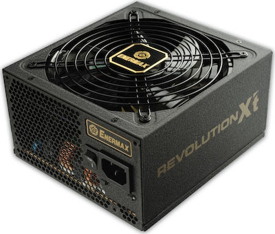 Enermax Revolution X't II 650W 650W Sursă de alimentare Semi-modular 80 Plus Gold