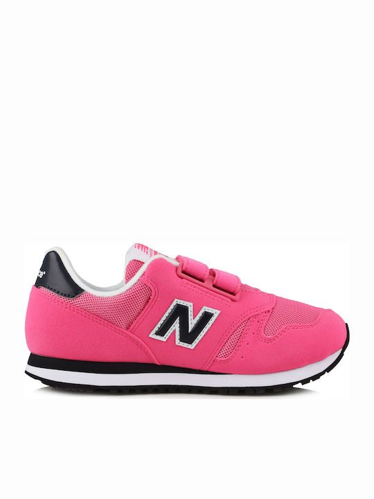 New Balance Kinder-Sneaker 373 Youth Rosa