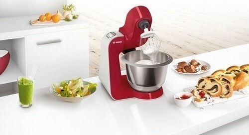 Bosch Mixează 1000W cu Vas din Oțel Inoxidabil 3.9lt