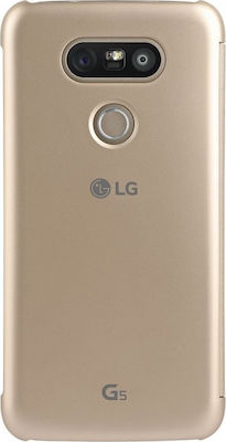 LG Plastic Book Gold (LG G5)