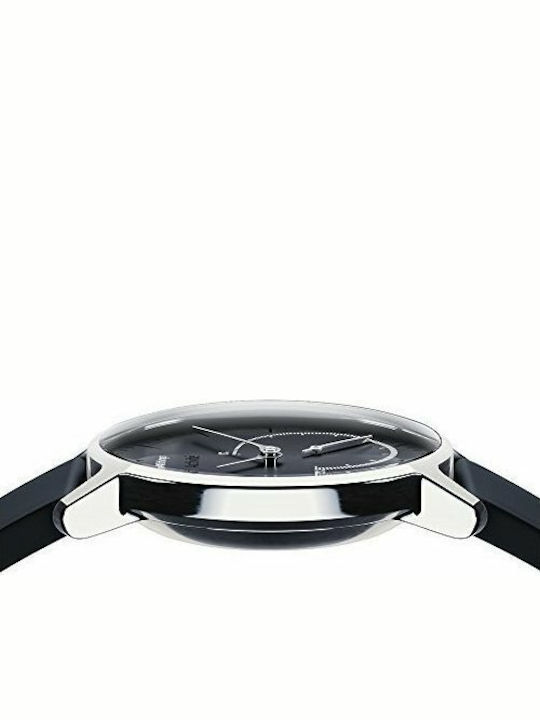Withings Activité Steel Black Μαύρο