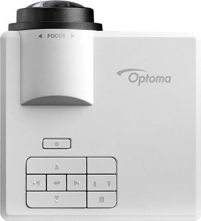 Optoma ML750ST 95.71Z01GC0E 3D Projector DLP HD Λάμπας LED Λευκός